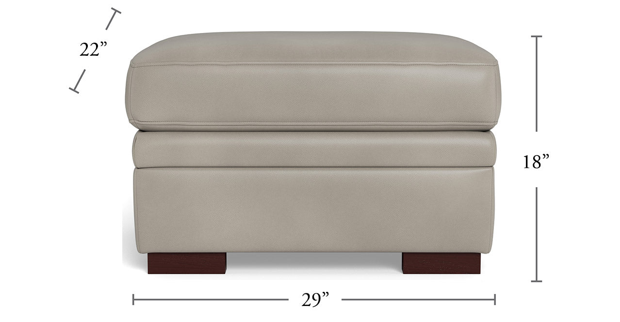 Dillon Leather Sofa Collection